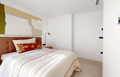 Nowy budynek - detached - Polop