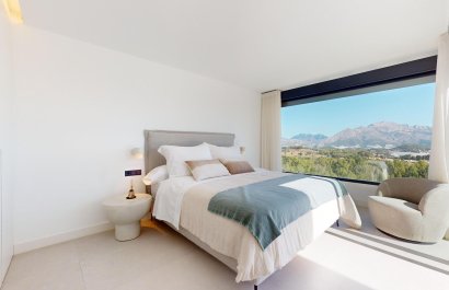 Nowy budynek - detached - Polop