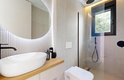 Nowy budynek - detached - Polop