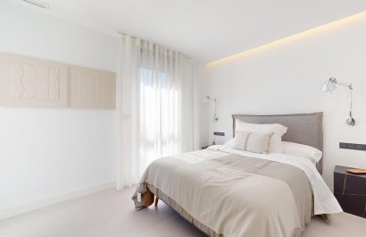 Nowy budynek - detached - Polop