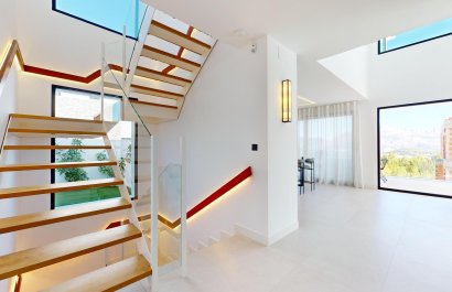 Nowy budynek - detached - Polop