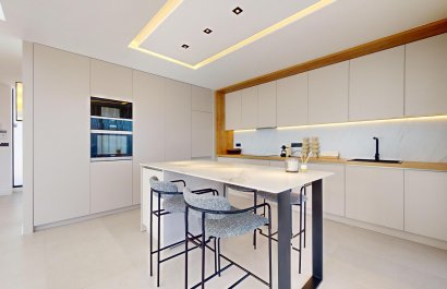 Nowy budynek - detached - Polop