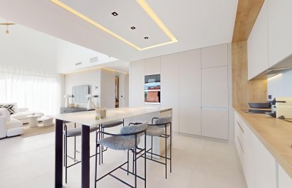 Nowy budynek - detached - Polop