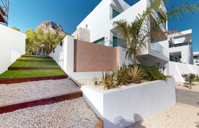 Nowy budynek - detached - Polop