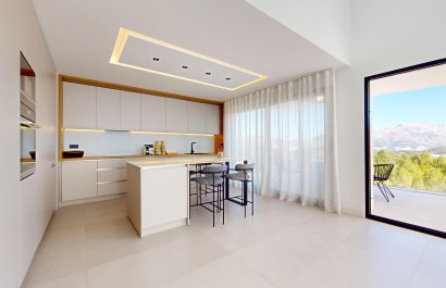 Nowy budynek - detached - Polop