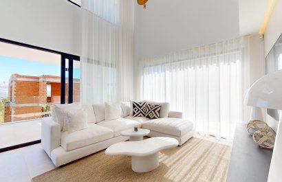 Nowy budynek - detached - Polop