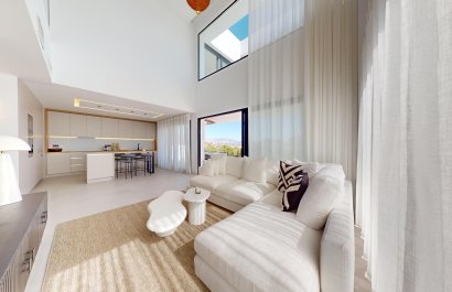 Nowy budynek - detached - Polop