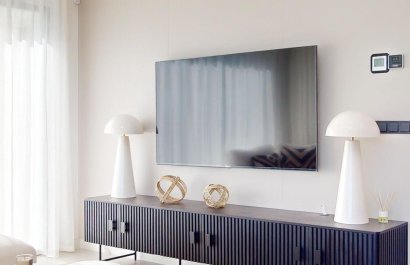 Nowy budynek - detached - Polop