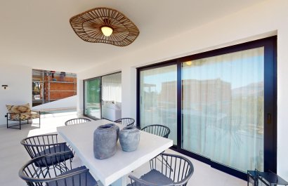 Nowy budynek - detached - Polop