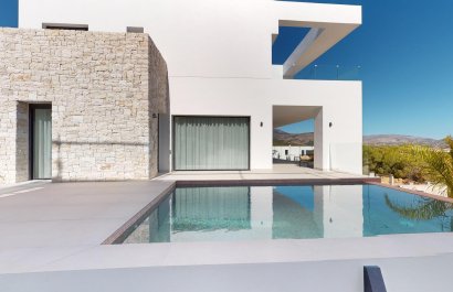 Nowy budynek - detached - Polop