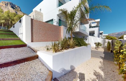 Nowy budynek - detached - Polop