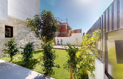 Nowy budynek - detached - Polop