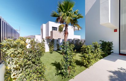 Nowy budynek - detached - Polop