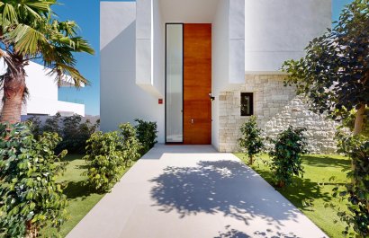 Nowy budynek - detached - Polop