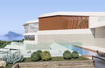 Új építés - Villa - Pueblo Mascarat