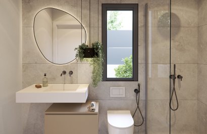 New Build - detached - San Miguel de Salinas