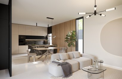 New Build - detached - San Miguel de Salinas