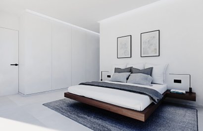 Új építés - Villa - Pueblo Mascarat