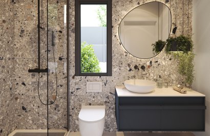 New Build - detached - San Miguel de Salinas