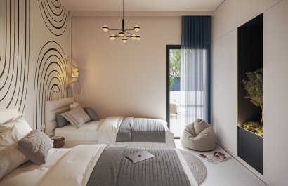 New Build - detached - San Miguel de Salinas