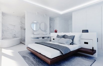 Új építés - Villa - Pueblo Mascarat