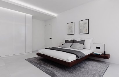 Új építés - Villa - Pueblo Mascarat