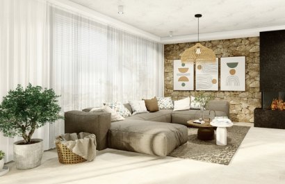 Nowy budynek - Villa - Altea