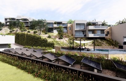 Nowy budynek - Villa - Altea