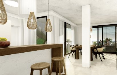 Nowy budynek - Villa - Altea