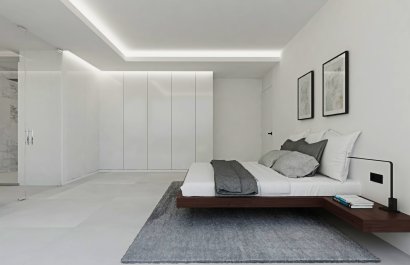 Új építés - Villa - Pueblo Mascarat