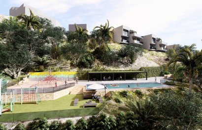 Nowy budynek - Villa - Altea