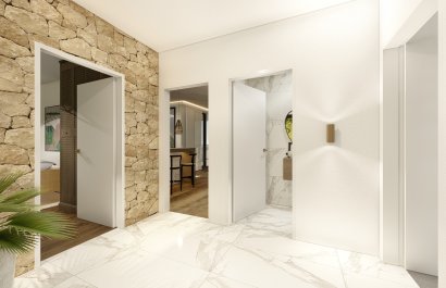 Nowy budynek - Villa - Altea