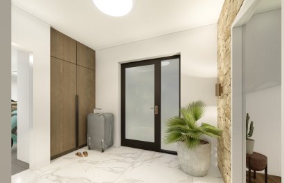 Nowy budynek - Villa - Altea