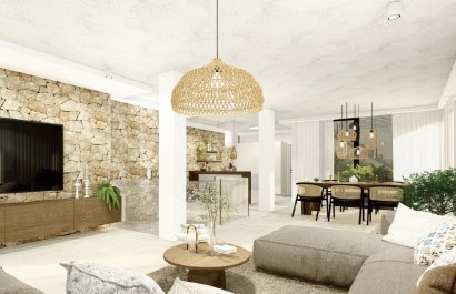 Nowy budynek - Villa - Altea