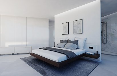 Új építés - Villa - Pueblo Mascarat