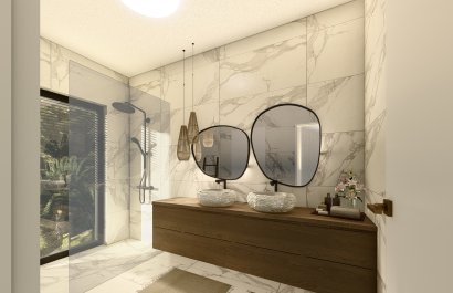 Nowy budynek - Villa - Altea