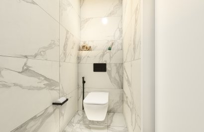 Nowy budynek - Villa - Altea