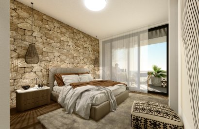 Nowy budynek - Villa - Altea