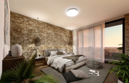 Nowy budynek - Villa - Altea