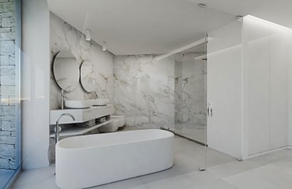 Új építés - Villa - Pueblo Mascarat