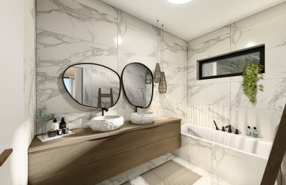 Nowy budynek - Villa - Altea