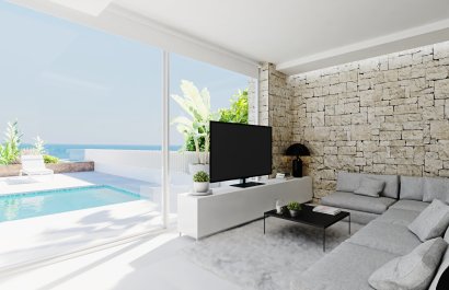 Új építés - Villa - Pueblo Mascarat