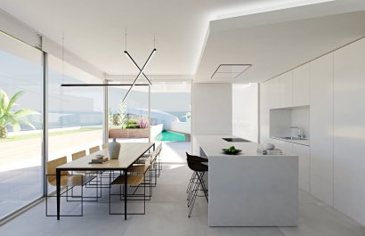 Új építés - Villa - Pueblo Mascarat