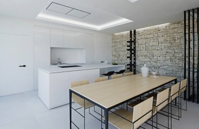 Új építés - Villa - Pueblo Mascarat