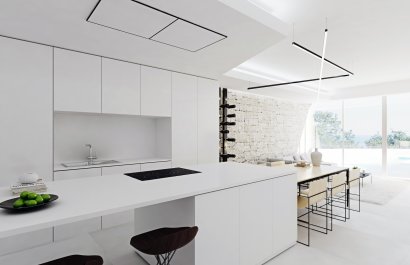 Új építés - Villa - Pueblo Mascarat