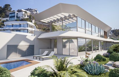 Új építés - Villa - Pueblo Mascarat