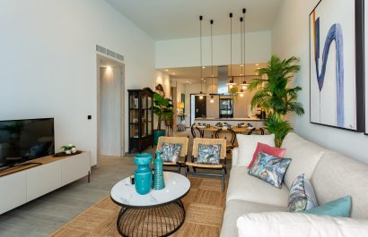 New Build - low-bungalow - Algorfa