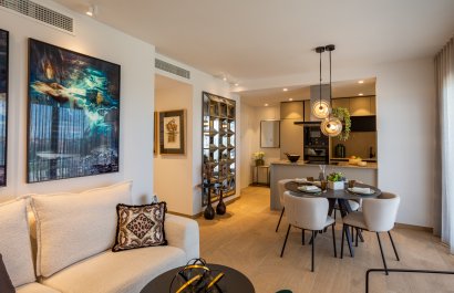 New Build - high-bungalow - Algorfa