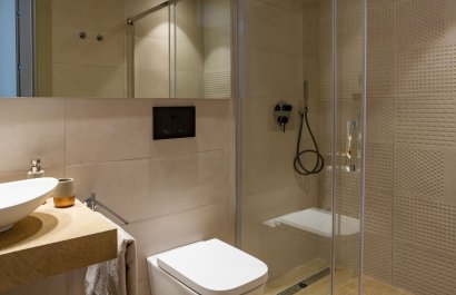 New Build - high-bungalow - Algorfa