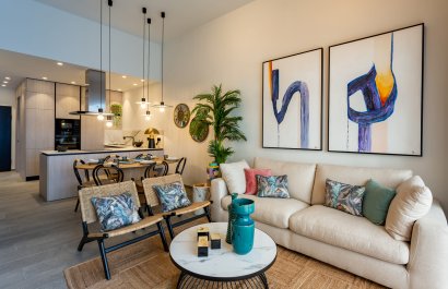 New Build - high-bungalow - Algorfa